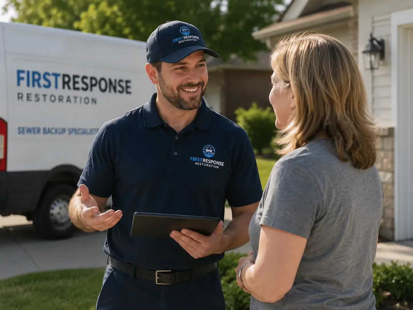 Saint Michael, MN Sewer Backup Cleanup Q&A
